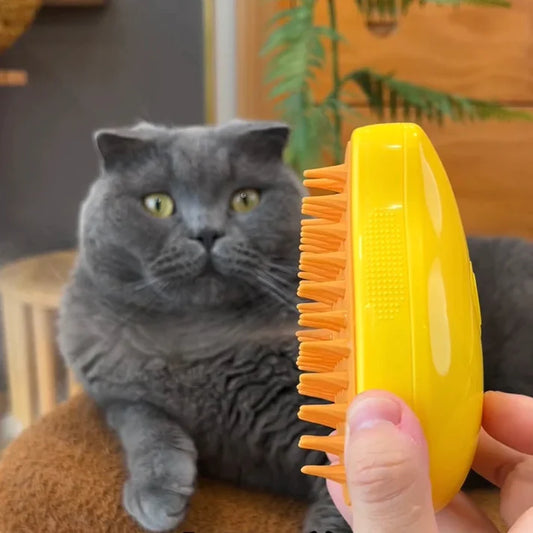 PurrfectGroom™ Brush 🐈 (BOGO 50% OFF)