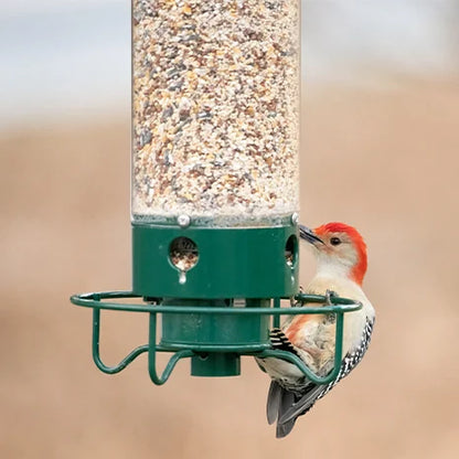 The Fortified Bird Heaven