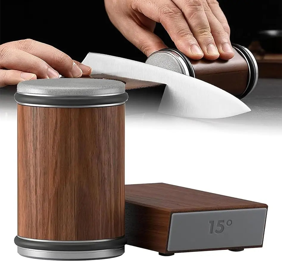 PrecisionRoll™ Knife Sharpener