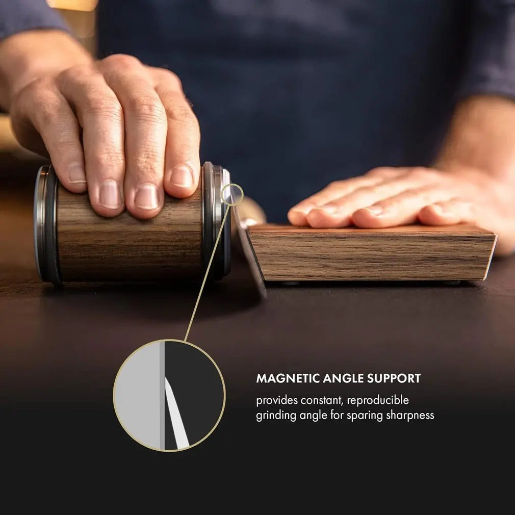 PrecisionRoll™ Knife Sharpener