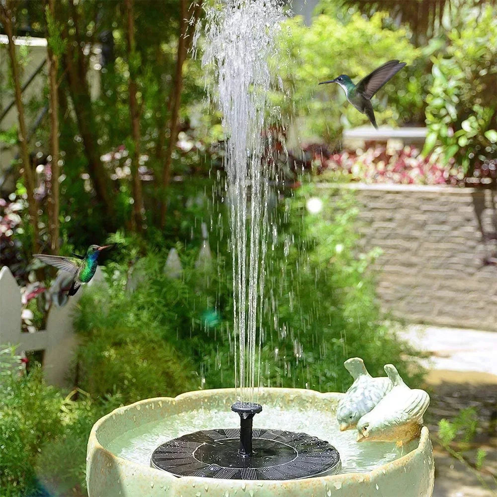 SunSplash™ Water Fountain