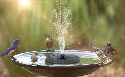 SunSplash™ Water Fountain