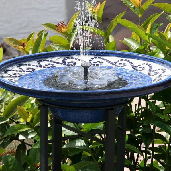 SunSplash™ Water Fountain